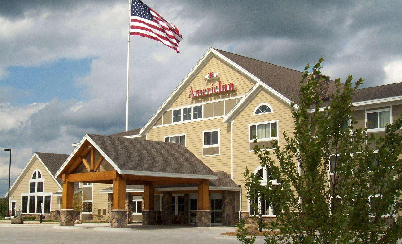 普林斯顿阿美瑞辛酒店 Princeton 外观 照片